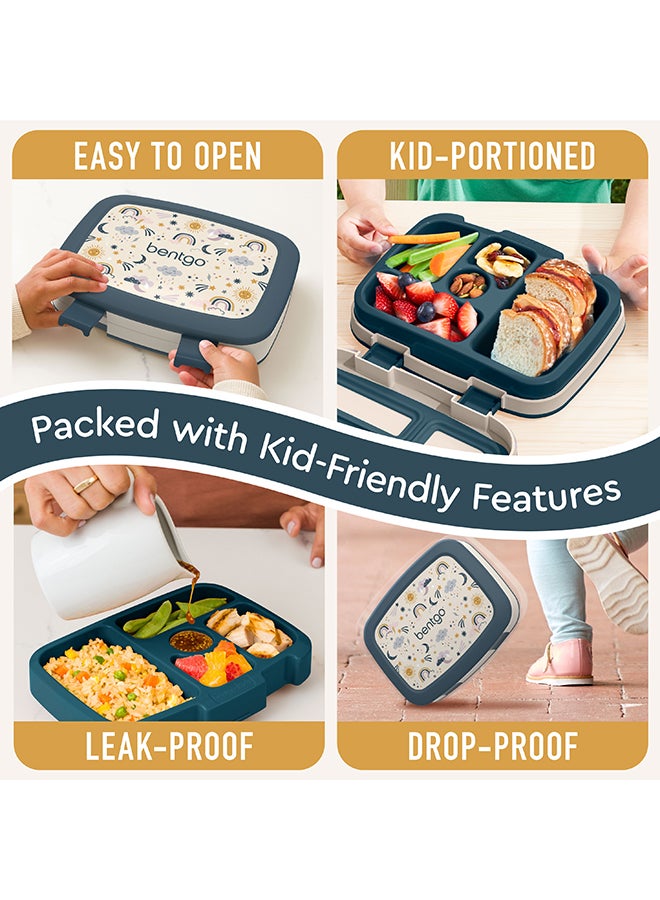 Kids Prints Lunchbox - Skies