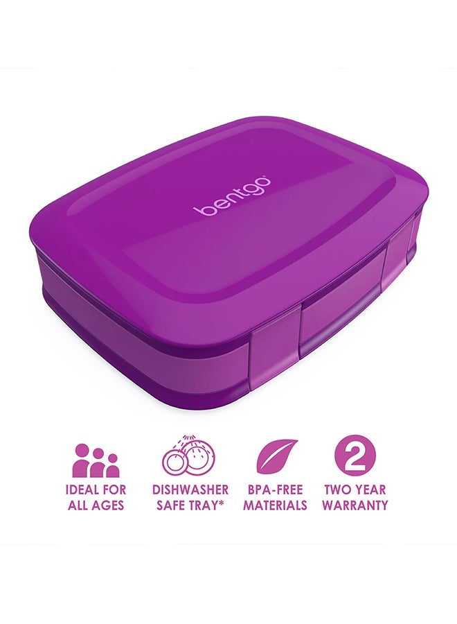 Fresh Lunchbox - Purple