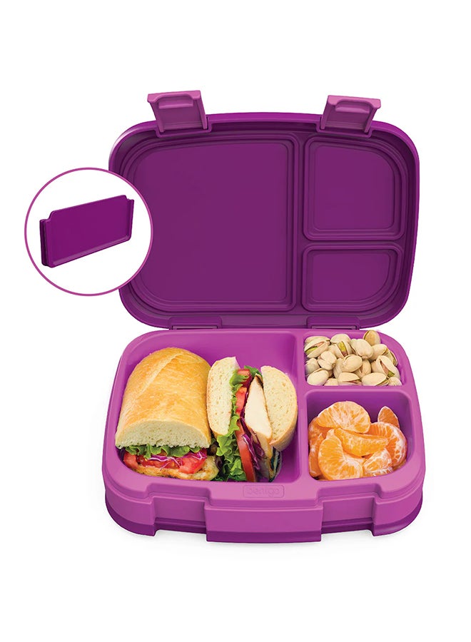 Fresh Lunchbox - Purple