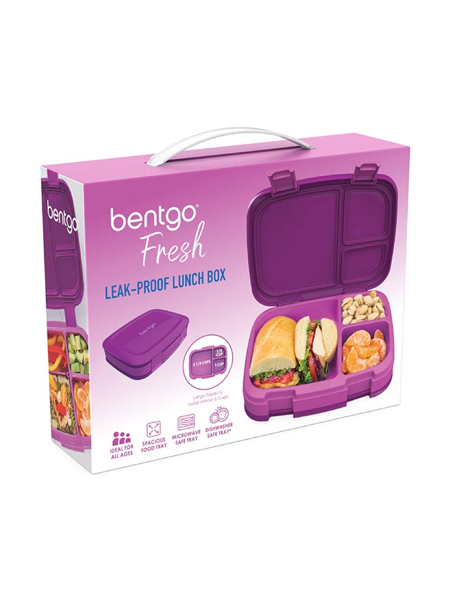 Fresh Lunchbox - Purple