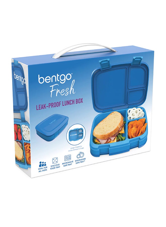 Fresh Lunchbox - Blue