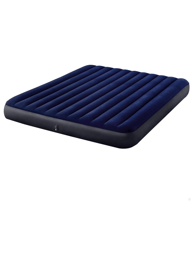 Twin Dura-Beam Standard Classic Downy Air Mattress 99x191x25cm