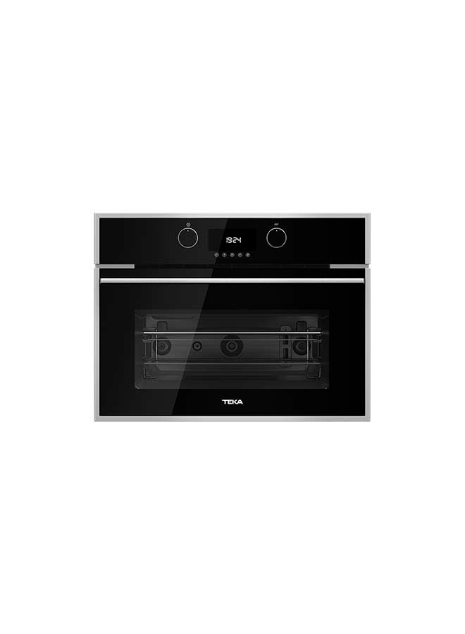 MLC 844 45cm Built-in Microwave + Grill 44.0 L 3200.0 W 40584400 Black / Stainless Steel