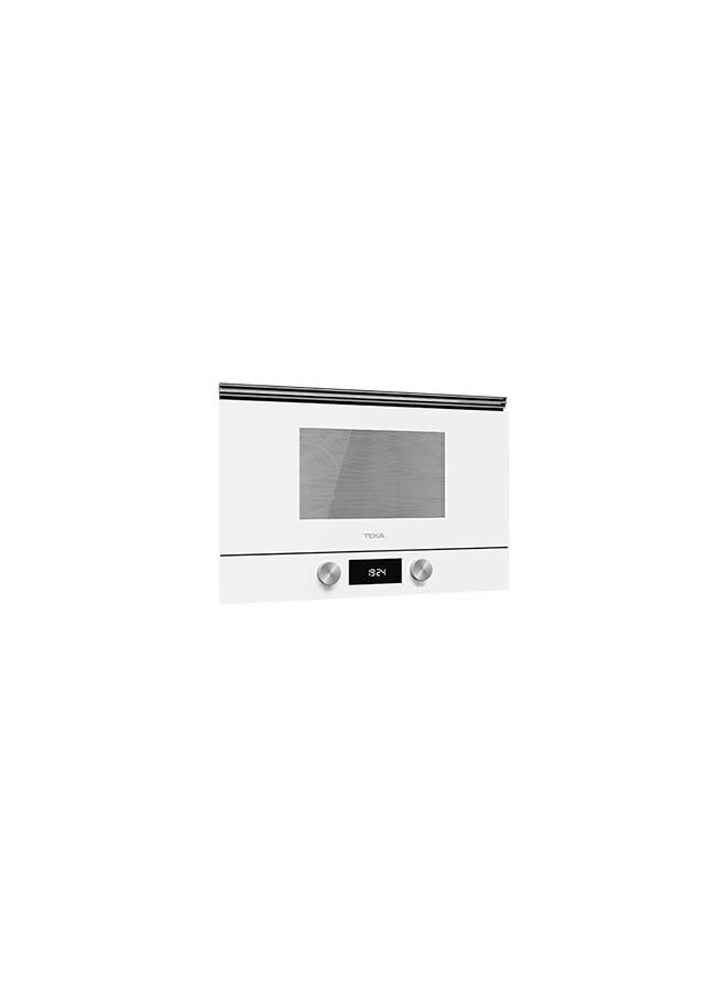 ML 8220 BIS L Urban Colors Edition Built-in Microwave With Ceramic Base 22.0 L 2500.0 W 112030000 White