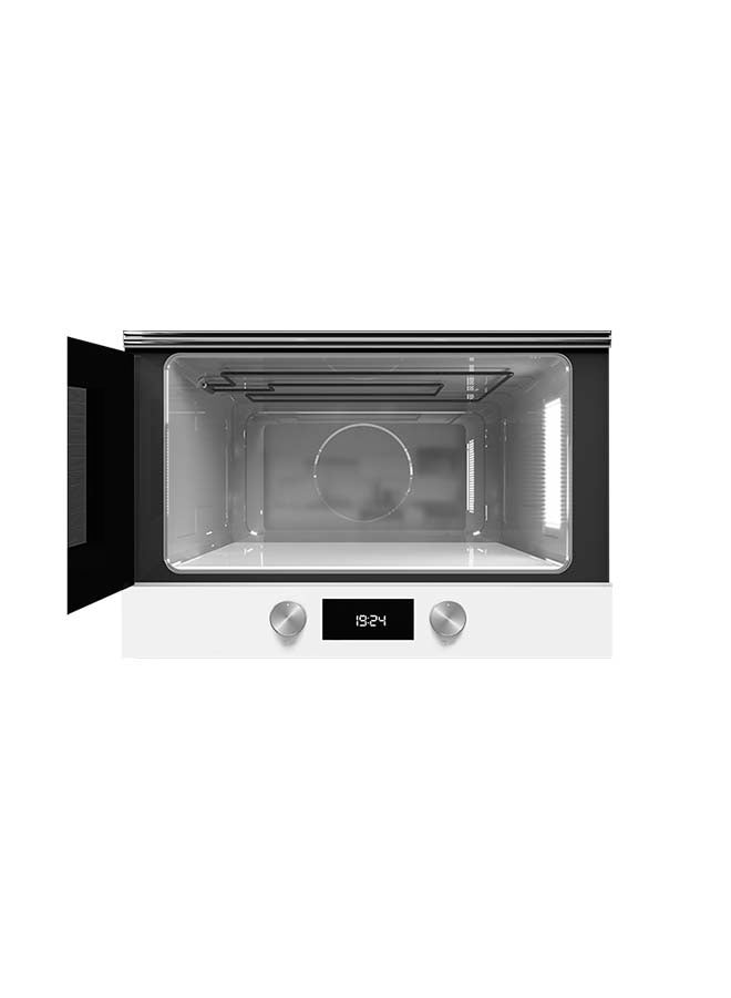 ML 8220 BIS L Urban Colors Edition Built-in Microwave With Ceramic Base 22.0 L 2500.0 W 112030000 White