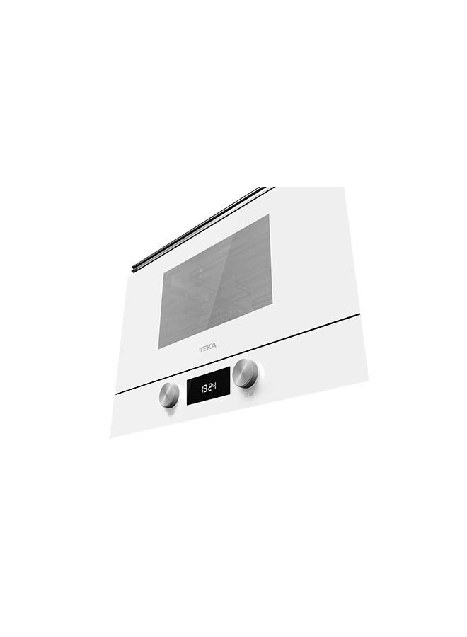 ML 8220 BIS L Urban Colors Edition Built-in Microwave With Ceramic Base 22.0 L 2500.0 W 112030000 White