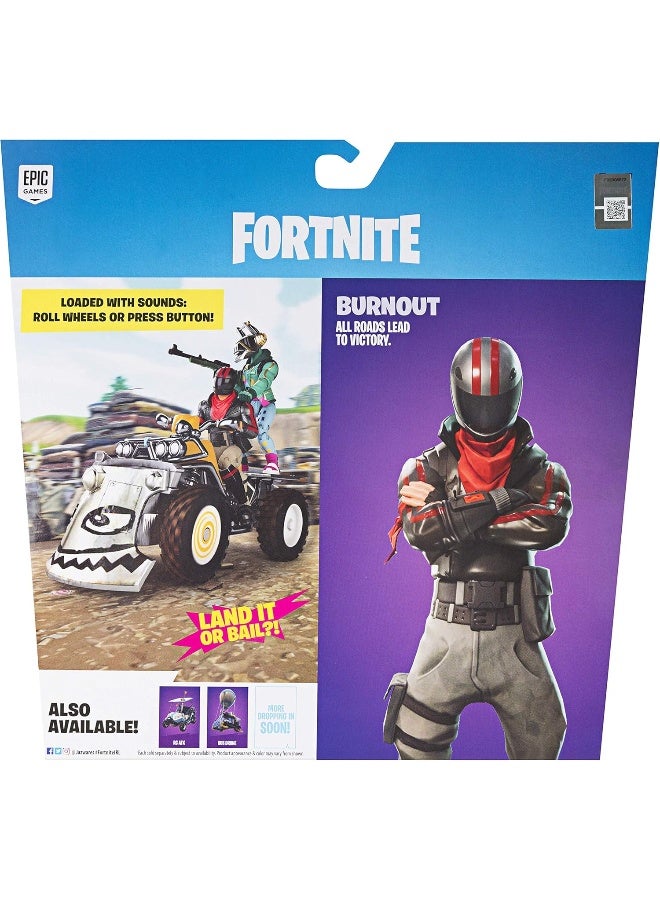 Fortnite Feature Vehicle Quadcrasher