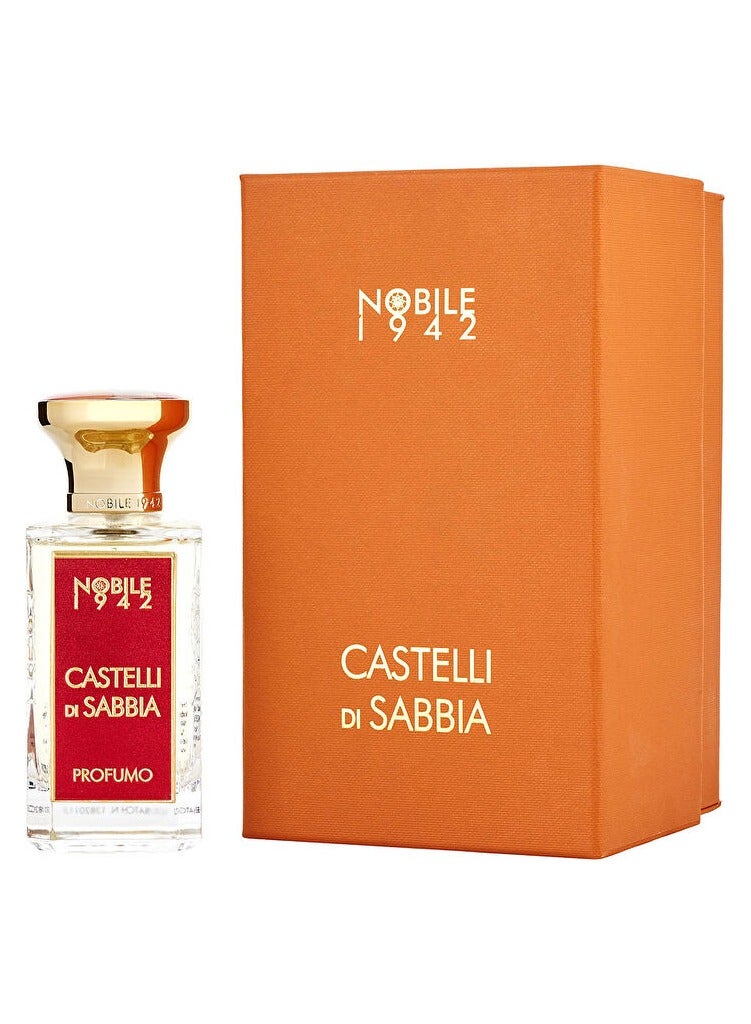 Nobile 1942 Castelli Di Sabbia Profumo 75ml