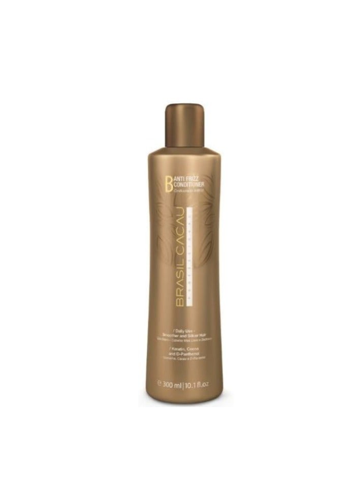 Brasil Cocoa Home Hair Care Set of 5 – Ultimate Anti-Frizz & Hydration Solution for Smooth, Shiny, and Healthy Hair