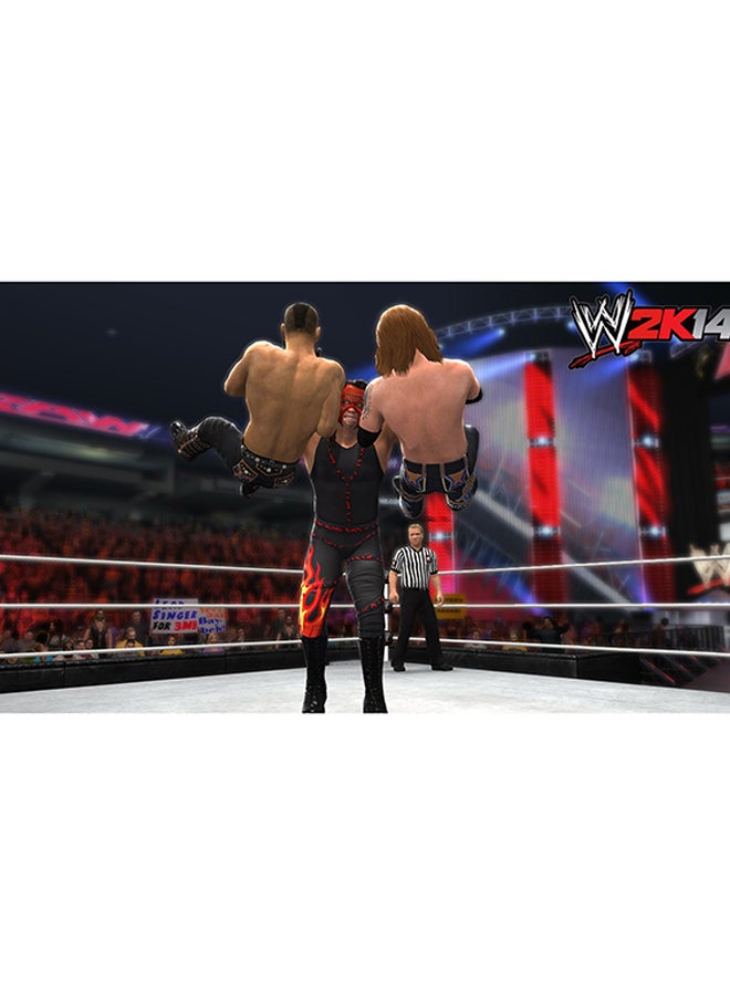 WWE 2K14 - PAL - Fighting - Xbox 360