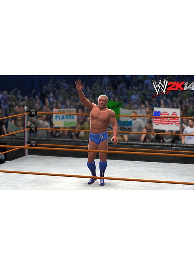 WWE 2K14 - PAL - Fighting - Xbox 360