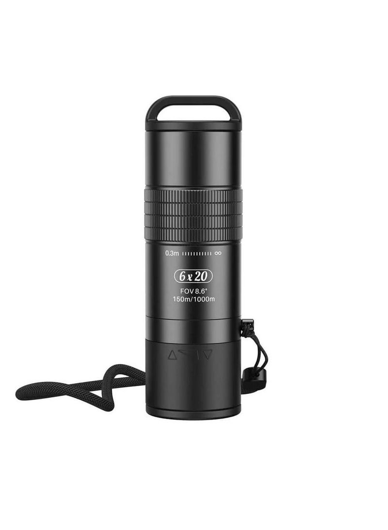 Apexel  Close Focus Monocular Telescope