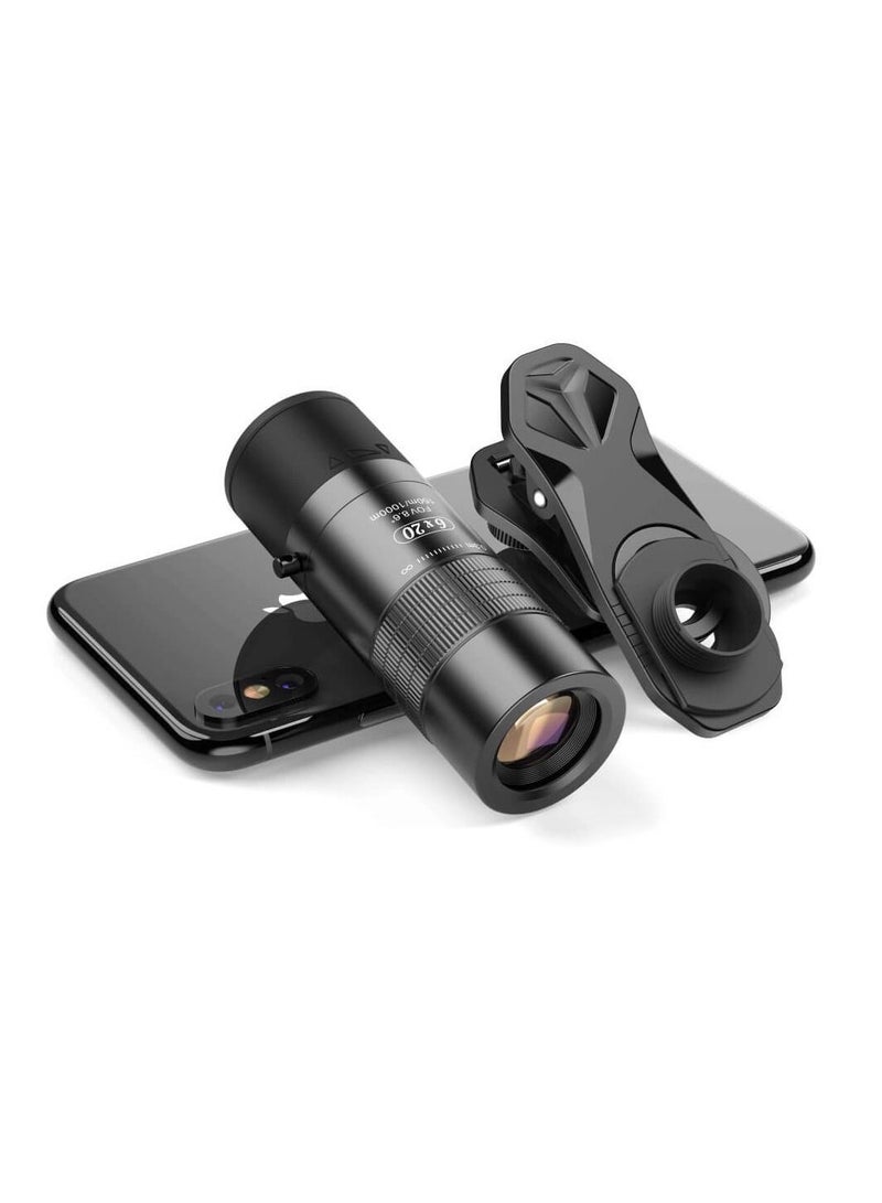 Apexel  Close Focus Monocular Telescope