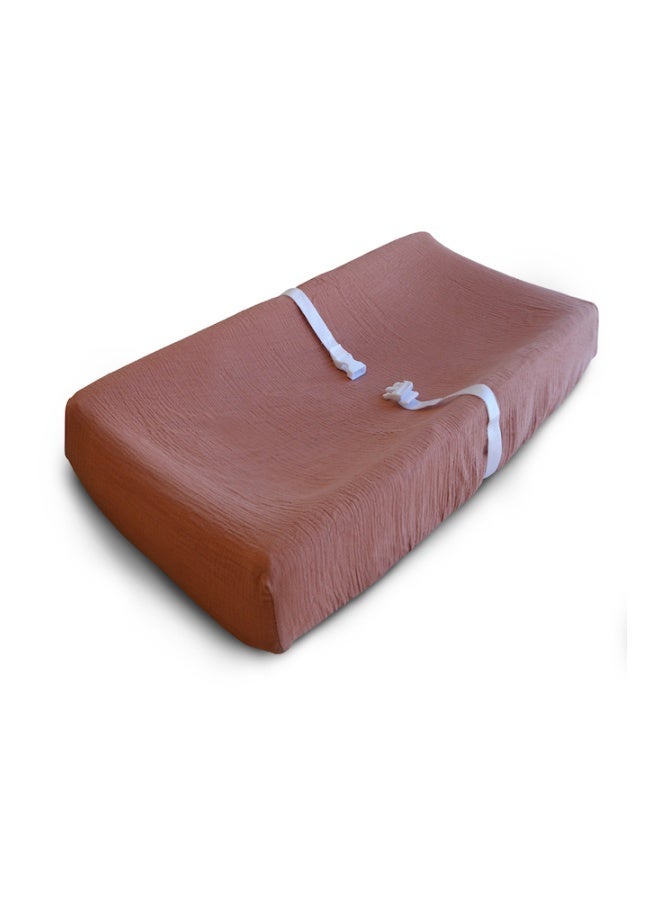 Changing Pad Cover Cedar