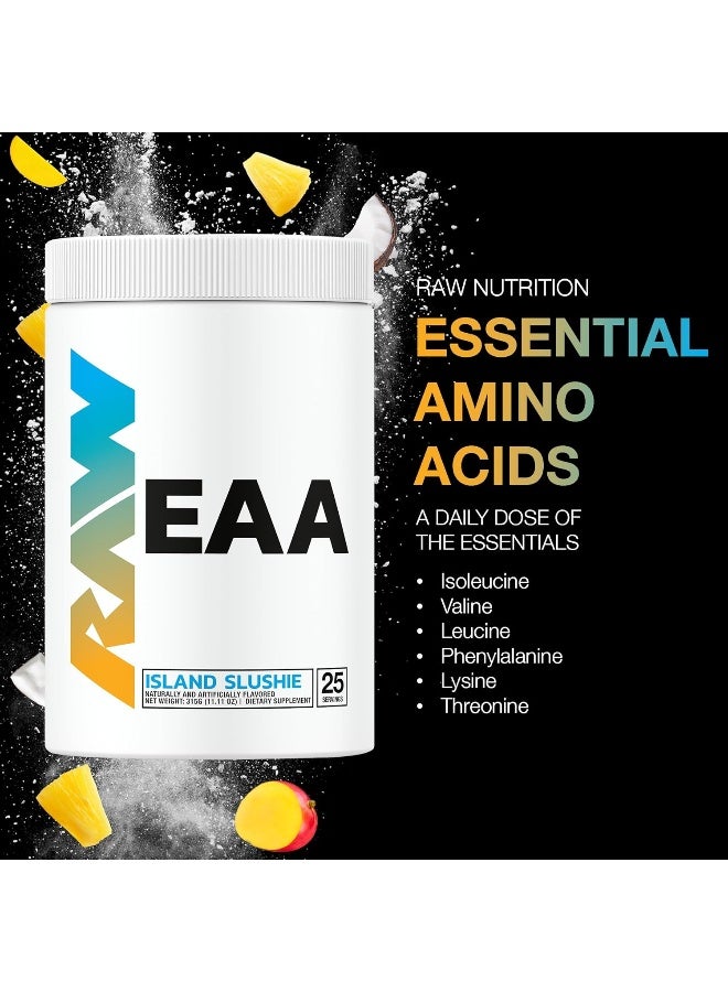 Eaa Essential Amino Acids Powder Supplement