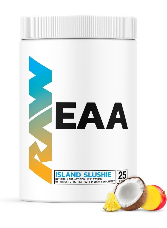 Eaa Essential Amino Acids Powder Supplement