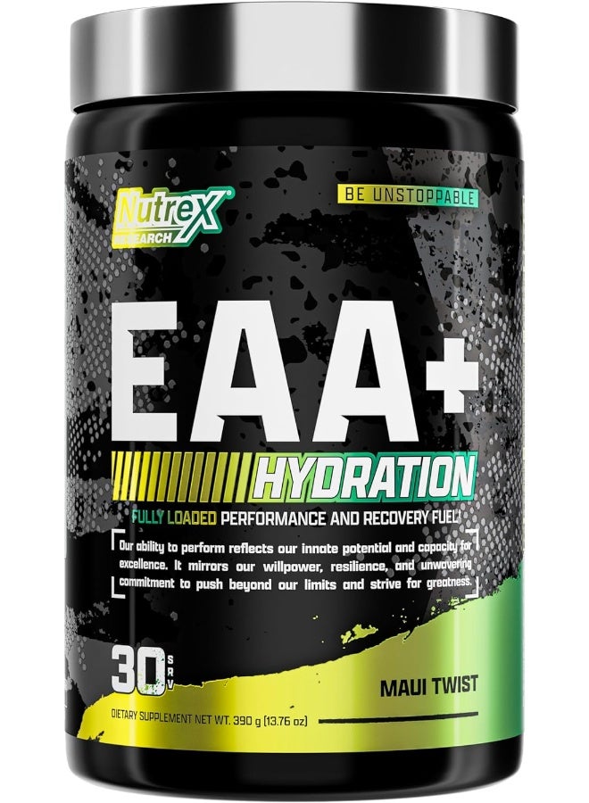 Eaa Hydration 30 Servings Maui Twist