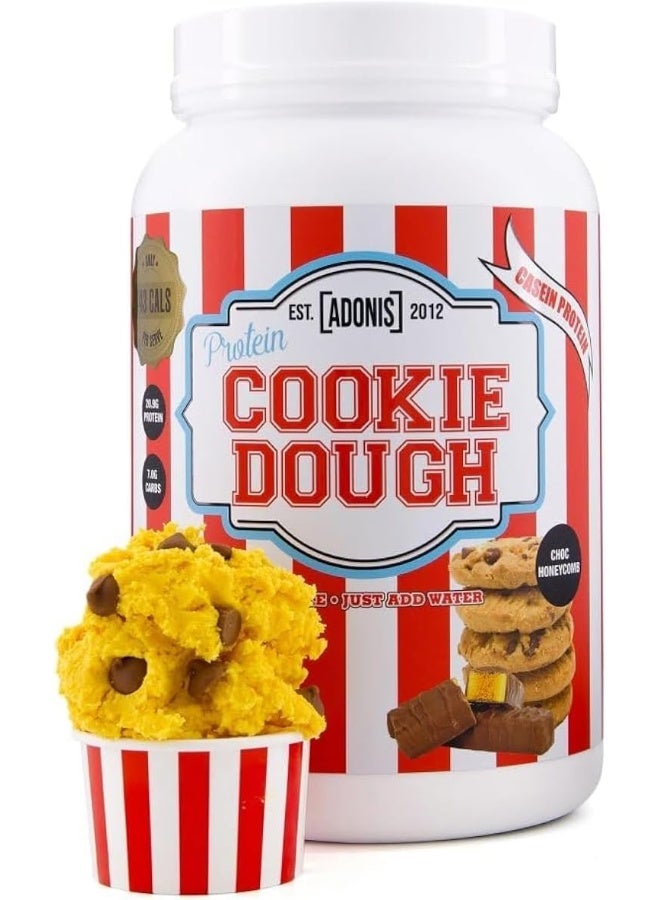 Chocolate Honeycomb Flavor Protein Cookie Dough 1 Kg