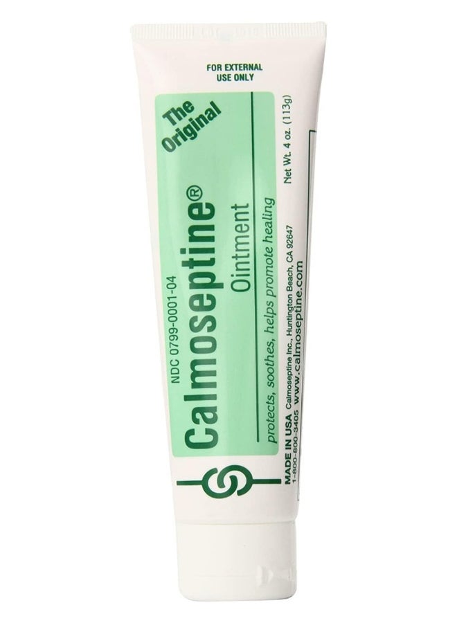 Ointment Tube 4 Oz