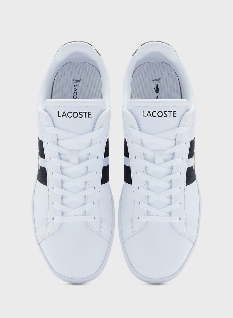 Carnaby Lace Up Sneakers