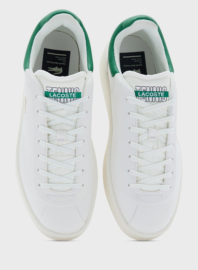 Baseshot Lace Up Sneakers