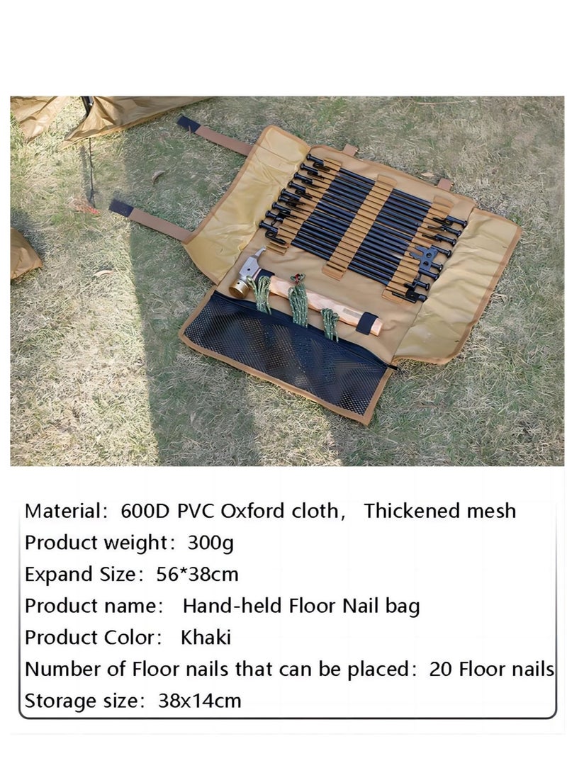 Tent Pile Storage Bag Max 14.96