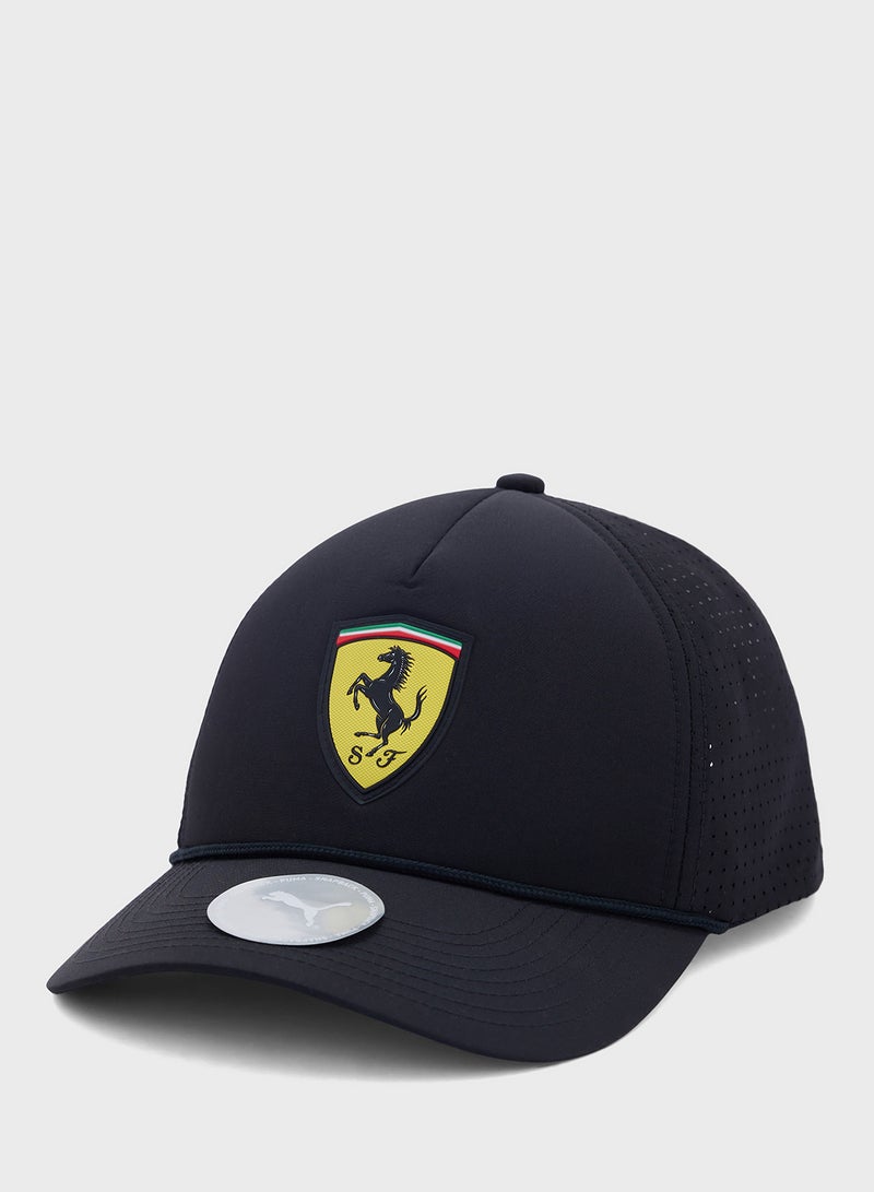 Ferrari Race Trucker