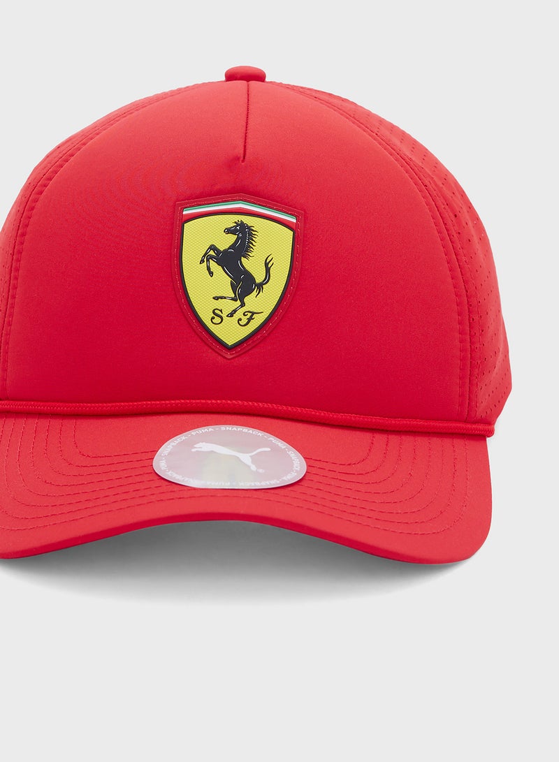 Ferrari Race Trucker