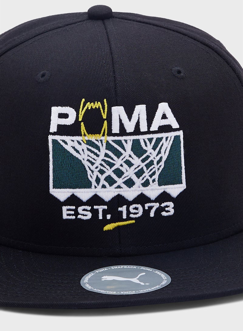 Basketball Pro Fb Cap