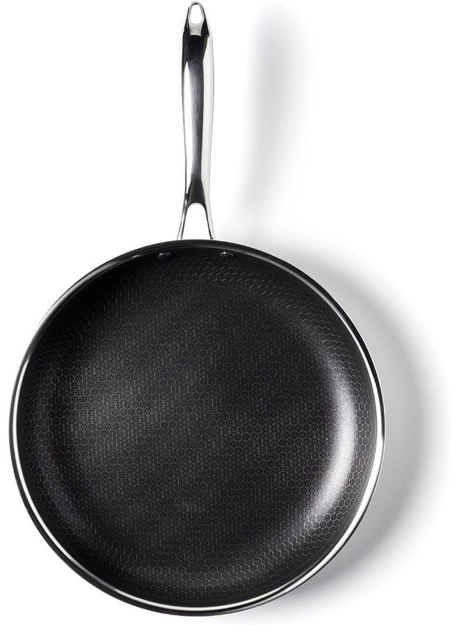 Hybrid Nonstick 6- Pieces Frying Pan Set