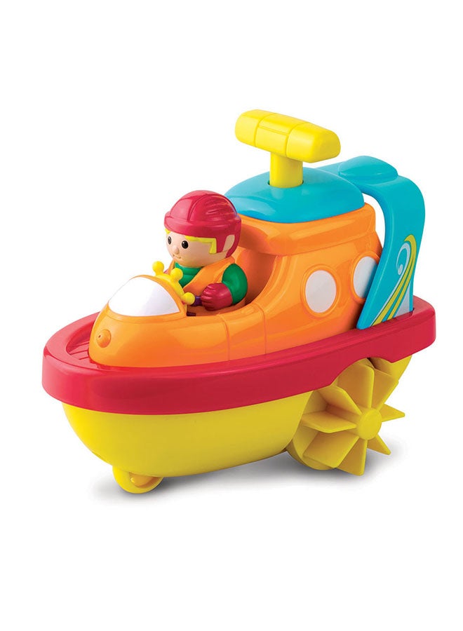 Little Learner 3-in-1 Bathtub Transport Toy Set
