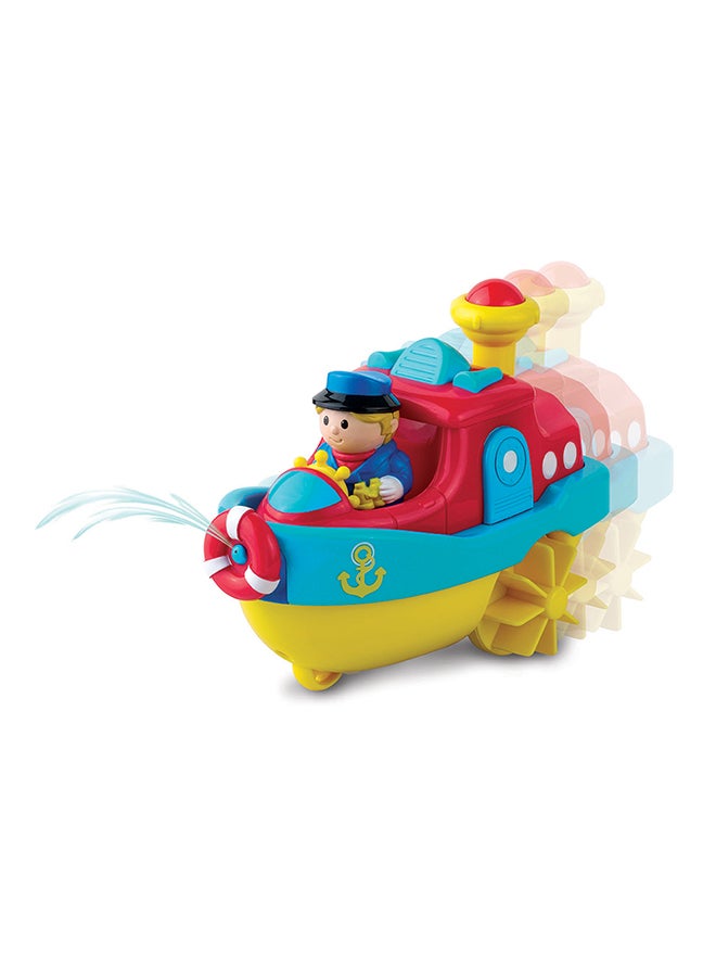 Little Learner 3-in-1 Bathtub Transport Toy Set
