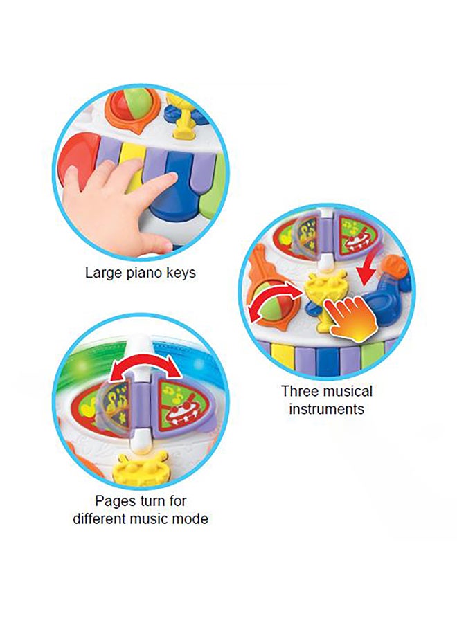 Little Learner Jukebox Piano
