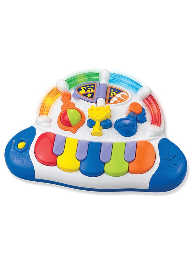 Little Learner Jukebox Piano