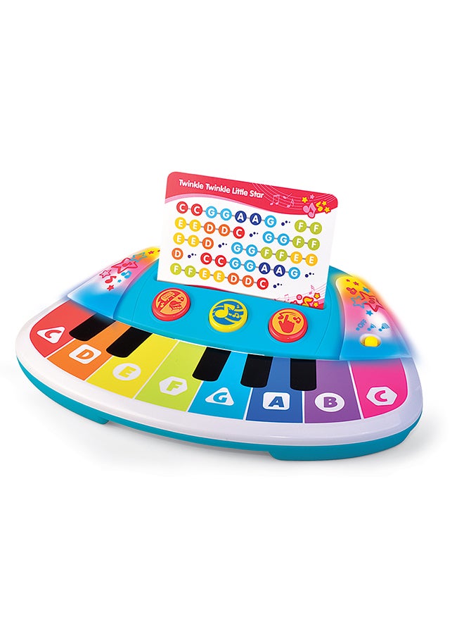 Little Learners Magic Touch Piano - Educational Baby Piano Toy