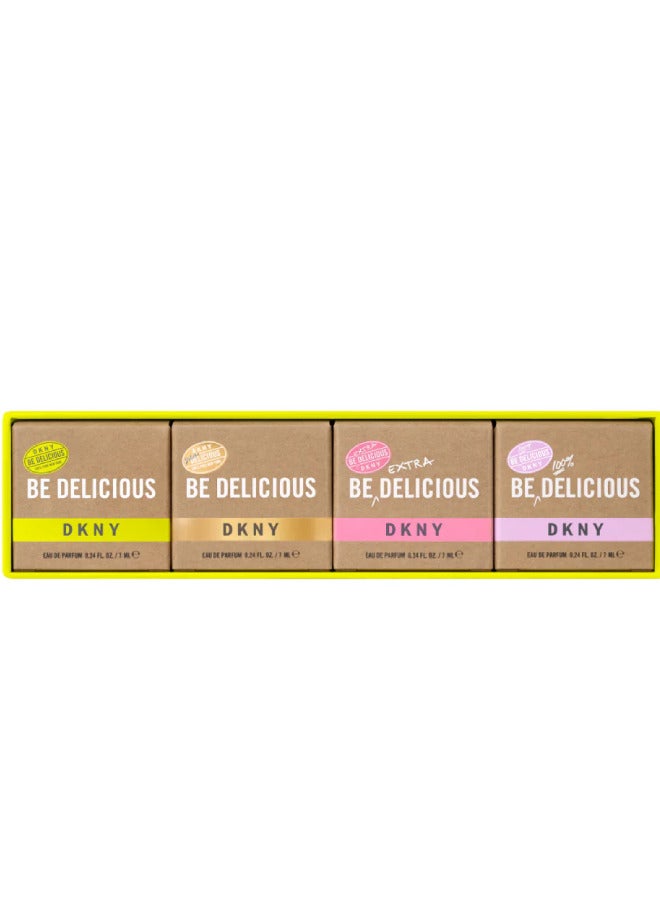 Be Delicious EDP Set - 4*7 ml