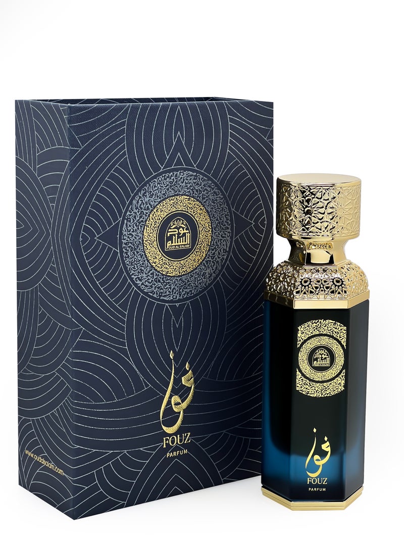 FOUZ PERFUME, OUD AL SALAM, 100ML
