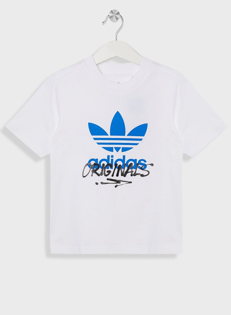 Kids Graphics T-Shirt