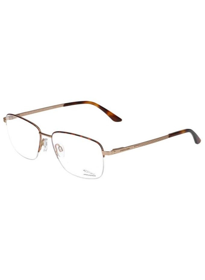 Jaguar MOD 33122 6000 56 Unisex Eyeglasses Frame