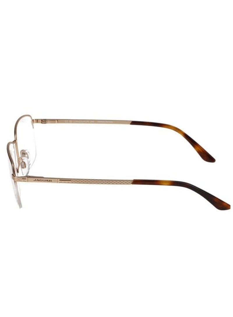 Jaguar MOD 33122 6000 56 Unisex Eyeglasses Frame