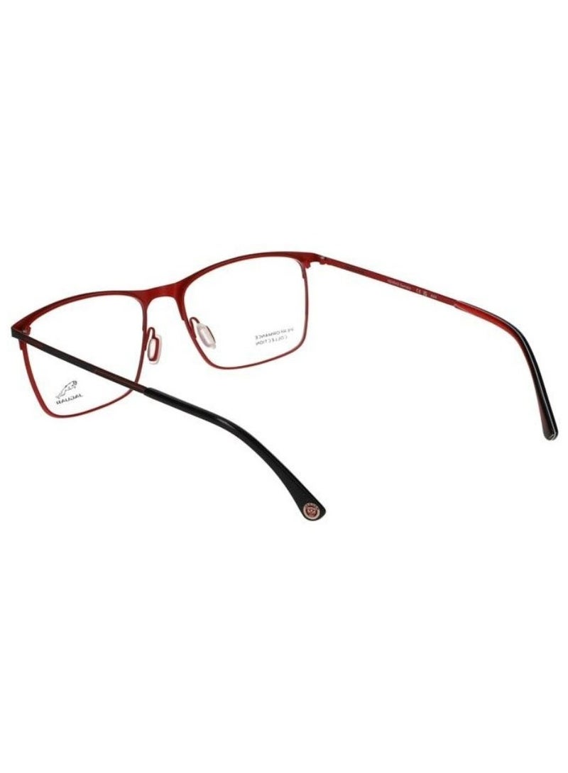 Jaguar MOD 33843 6100 56 Unisex Eyeglasses Frame