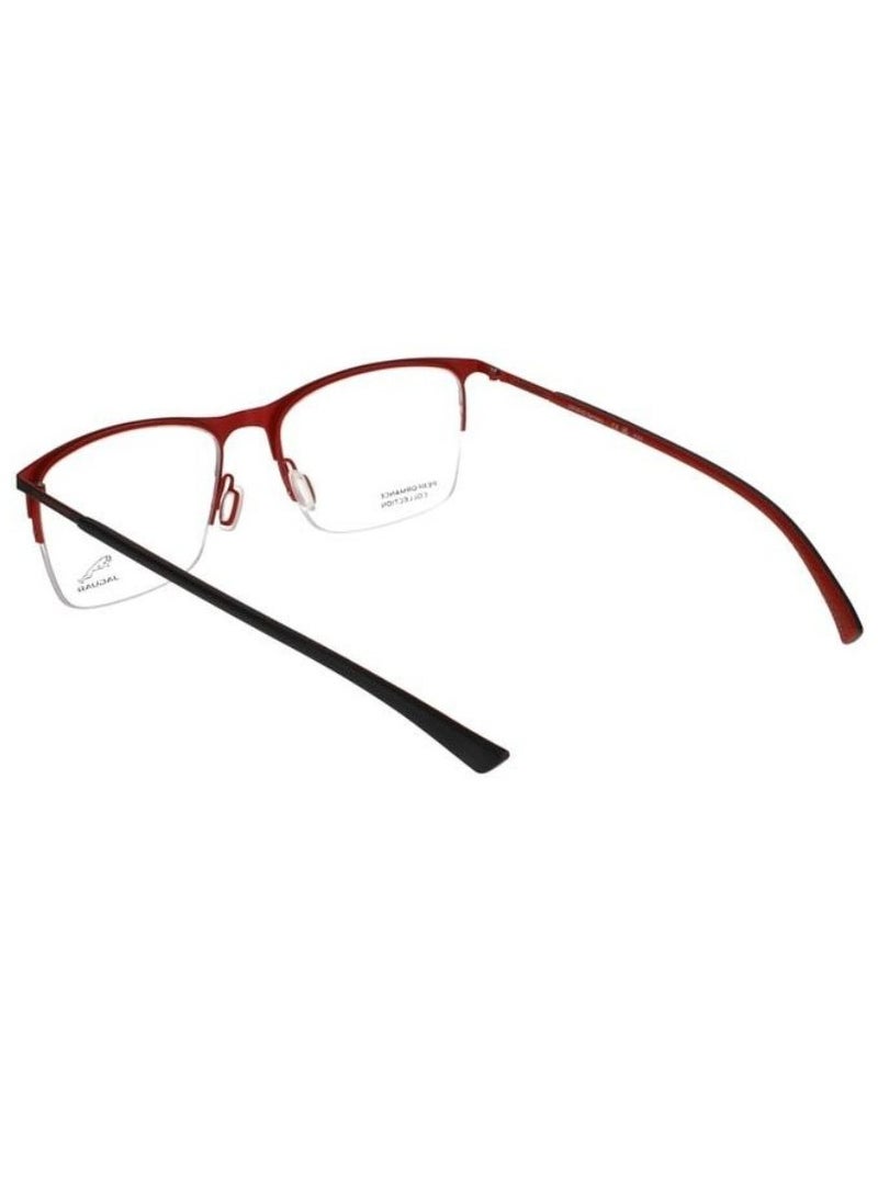 Jaguar MOD 33844 6100 55 Unisex Eyeglasses Frame