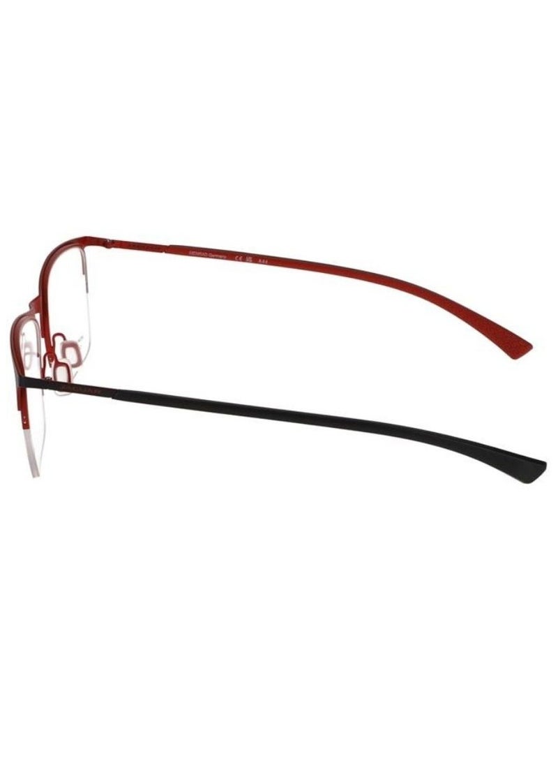 Jaguar MOD 33844 6100 55 Unisex Eyeglasses Frame