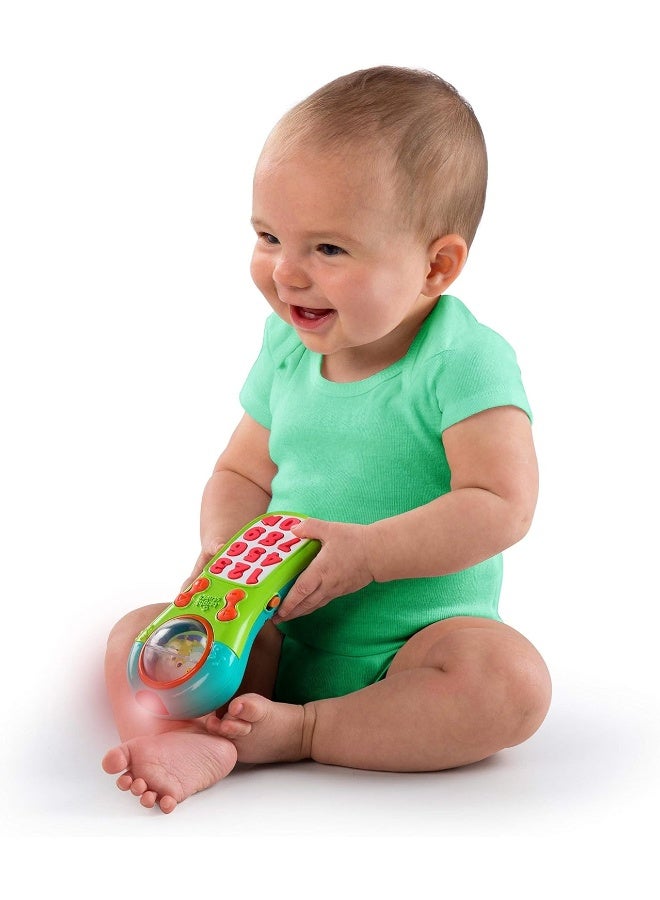 Bright Starts Click & Giggle Remote™ Toy, Pack of 1
