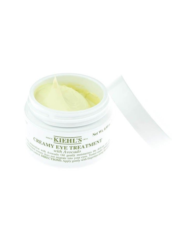 Creamy Eye Treatment with Avocado 28ml