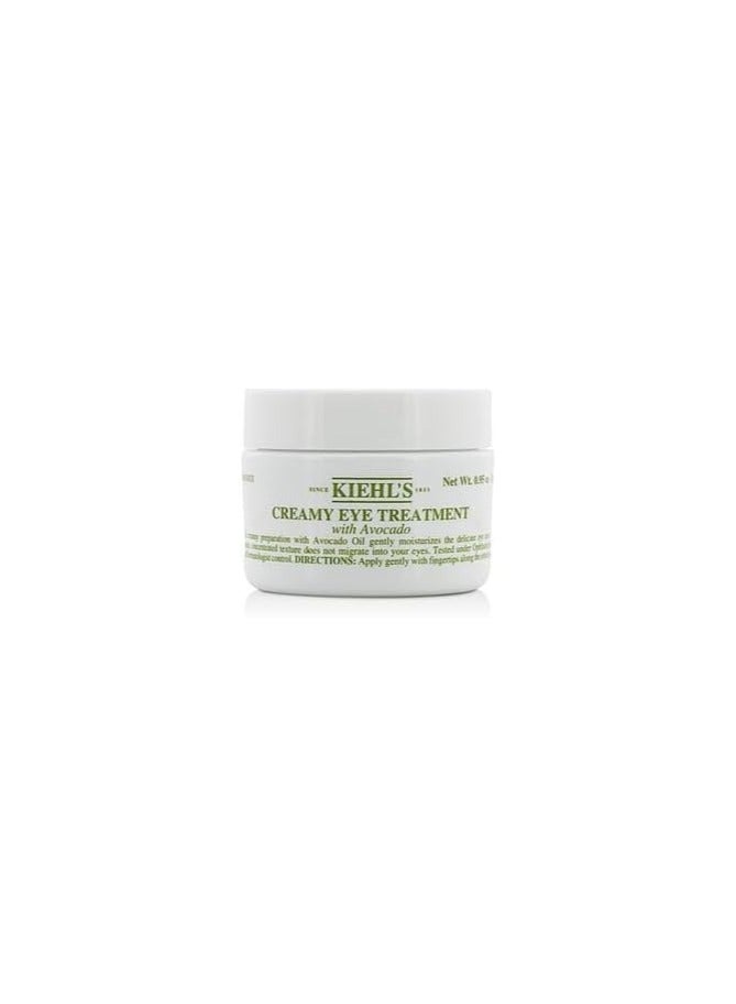 Creamy Eye Treatment with Avocado 28ml