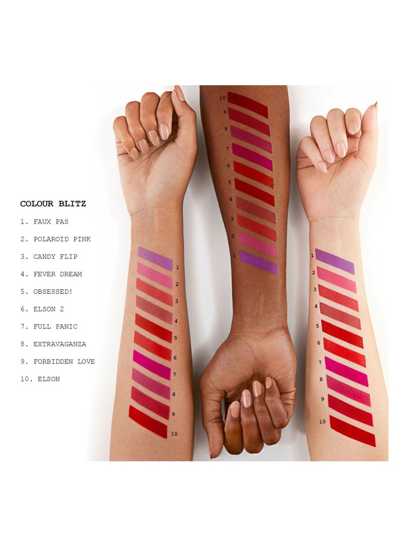 MatteTrance Lipstick Christy (4 g)
