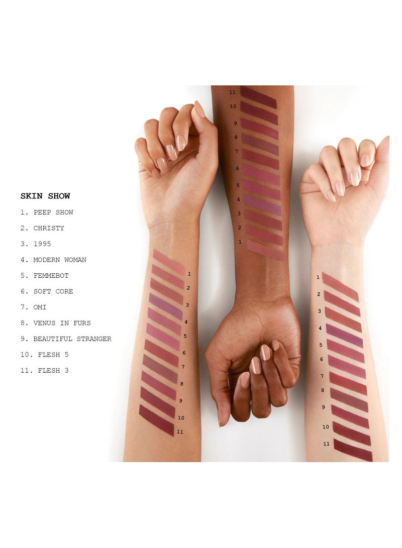 MatteTrance Lipstick Christy (4 g)