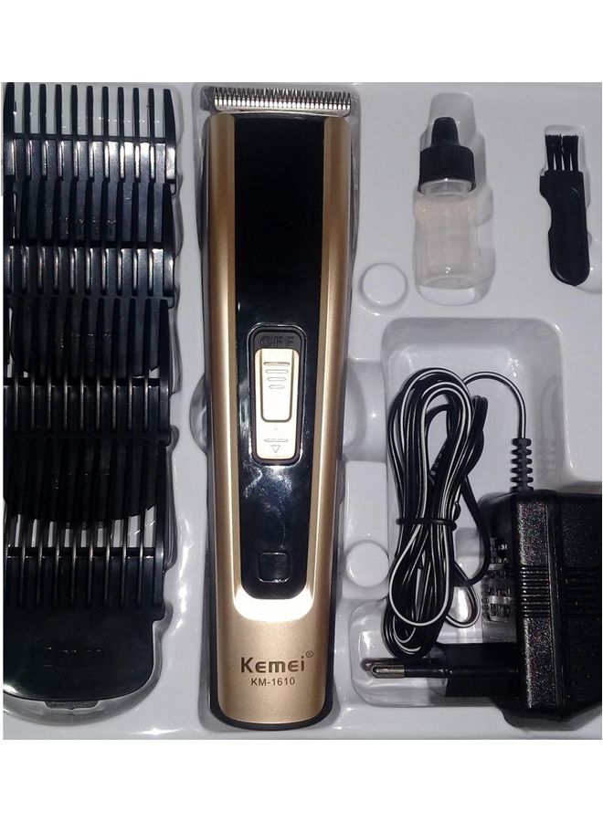 KM-1610 Electric Hair Clipper