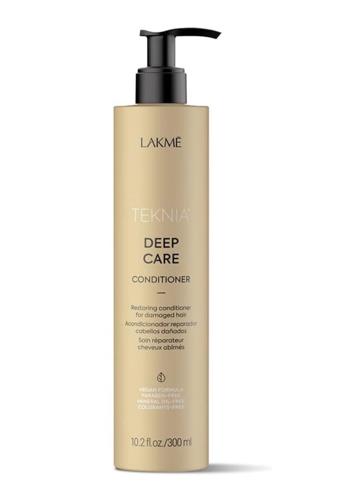 Lakme Teknia Deep Care Restoring Hair Conditioner for Damaged Hair 300ml